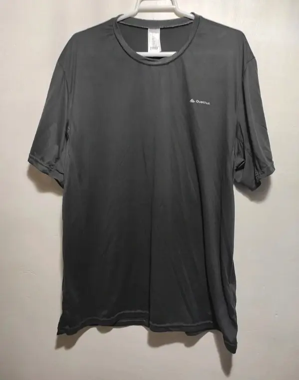 Camiseta manga corta Quechua talla XXL