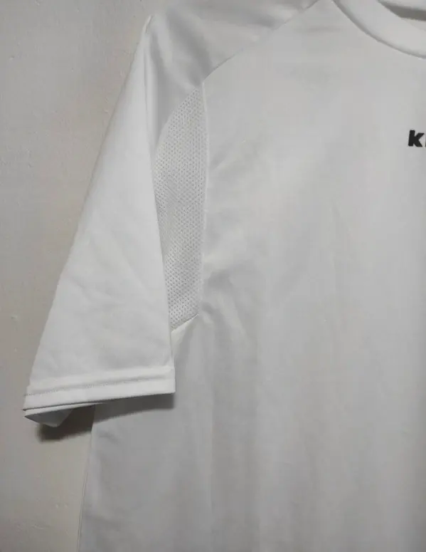 Camiseta deportiva Kipsta talla S sirve para M, foto 3