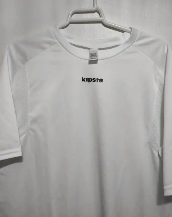 Camiseta deportiva Kipsta talla S sirve para M, foto 4