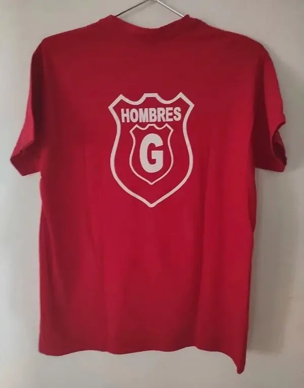 Camiseta manga corta Hombres G, foto 4