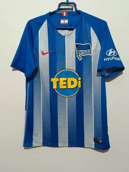 Camiseta Hertha BSC talla S Nike