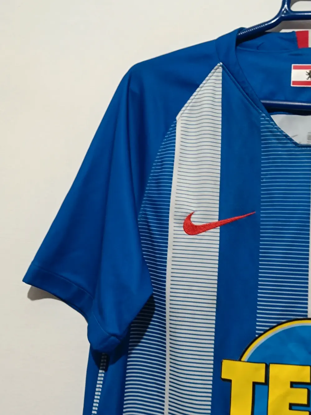 Camiseta Hertha BSC talla S Nike, foto 3