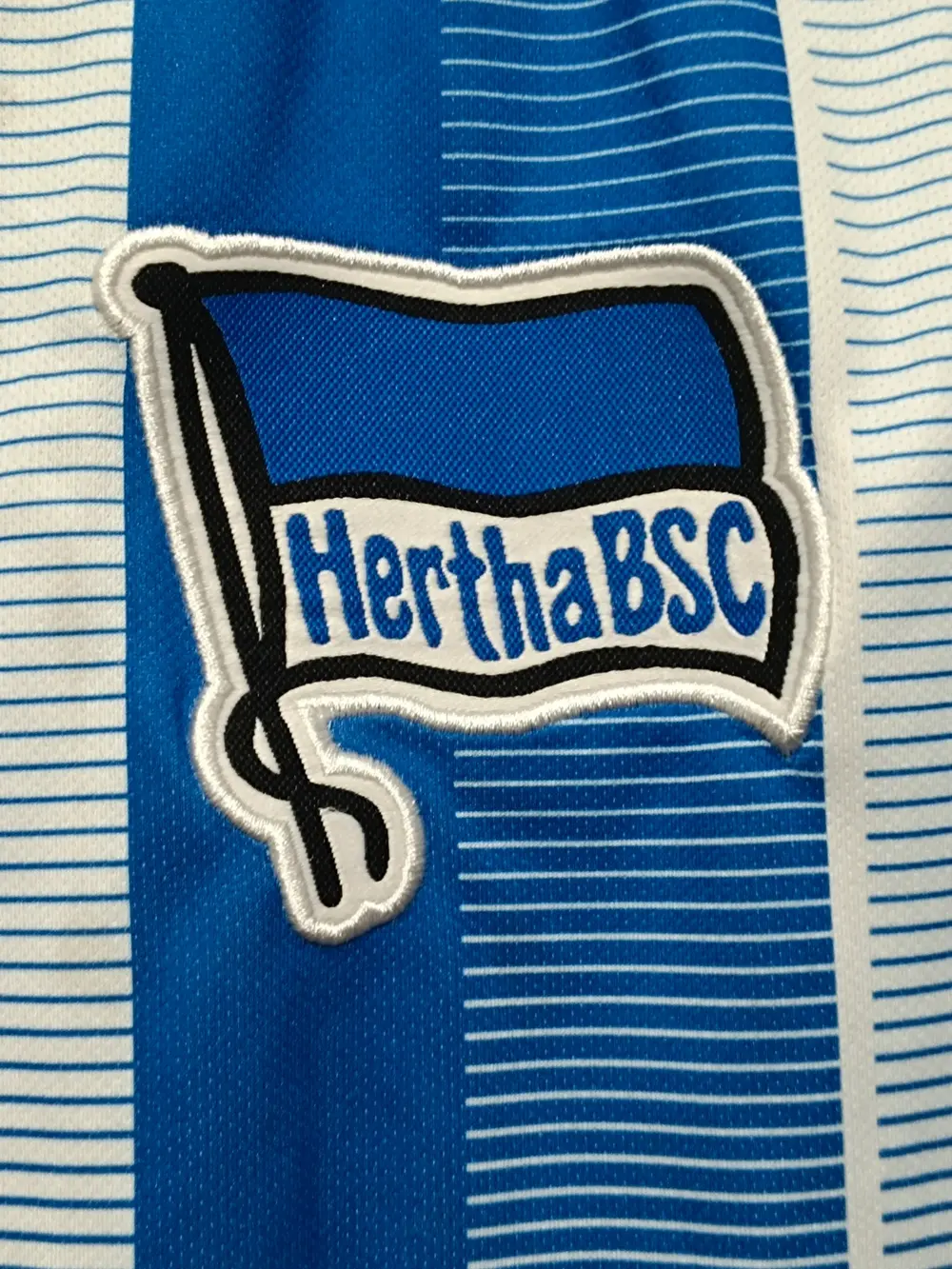 Camiseta Hertha BSC talla S Nike, foto 5