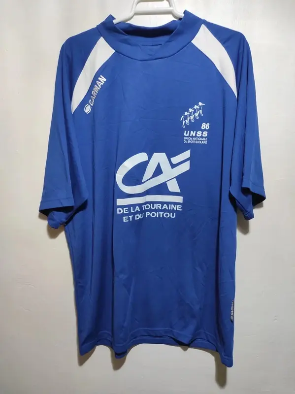 Camiseta manga corta Garman talla L