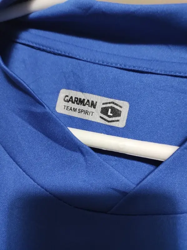 Camiseta manga corta Garman talla L, foto 5