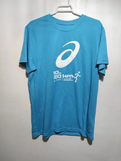 Camiseta manga corta Asics talla M