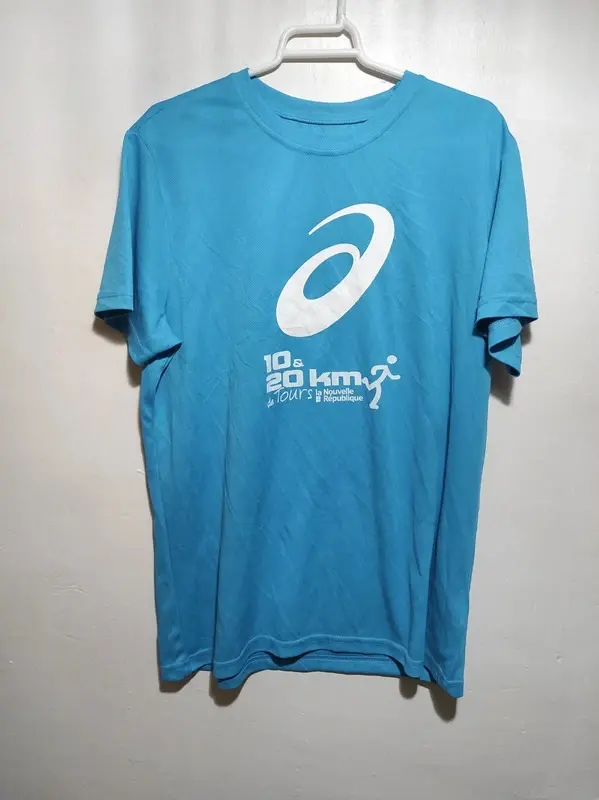 Camiseta manga corta Asics talla M