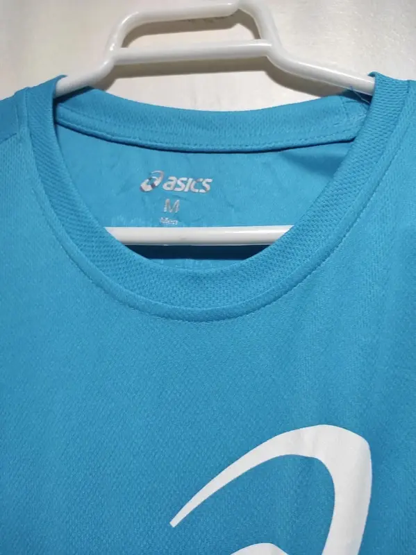 Camiseta manga corta Asics talla M, foto 2