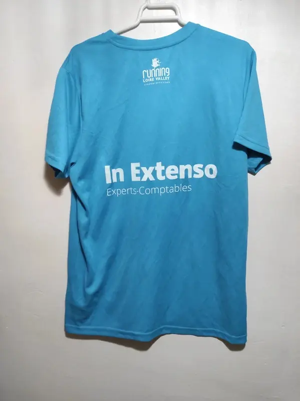 Camiseta manga corta Asics talla M, foto 4