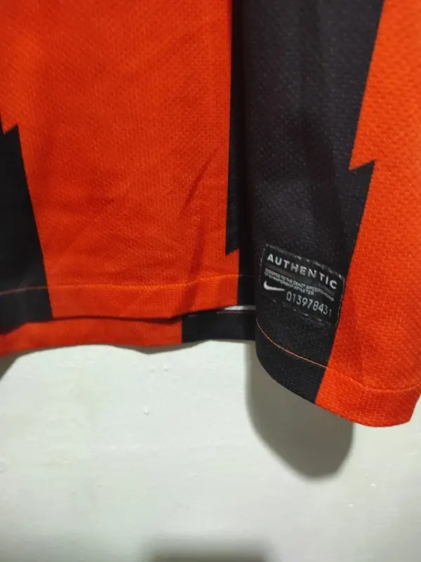 Camiseta manga corta Nike futbol mania talla XL, foto 2