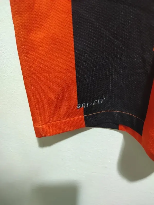 Camiseta manga corta Nike futbol mania talla XL, foto 3