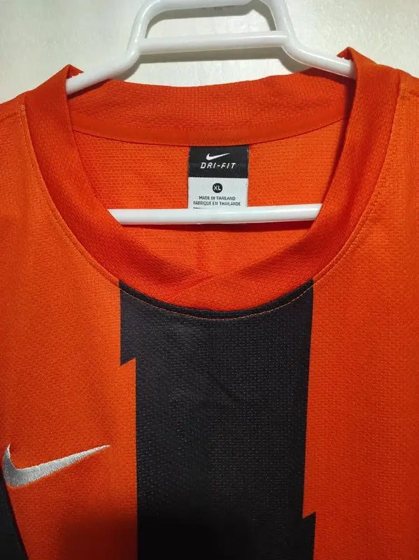 Camiseta manga corta Nike futbol mania talla XL, foto 4