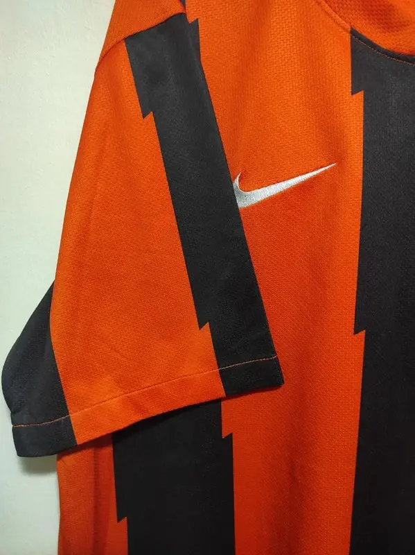 Camiseta manga corta Nike futbol mania talla XL, foto 5