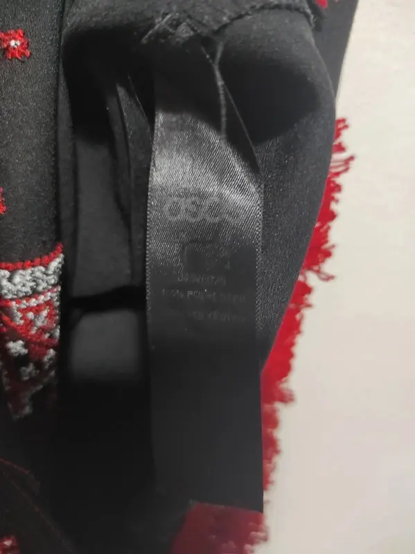 Camiseta blusa tirantes Asos talla 36, foto 4