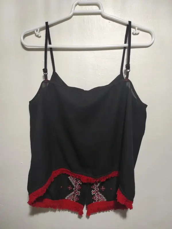 Camiseta blusa tirantes Asos talla 36, foto 5