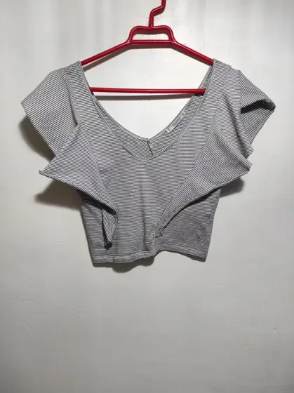 Crop top Pull&Bear talla S