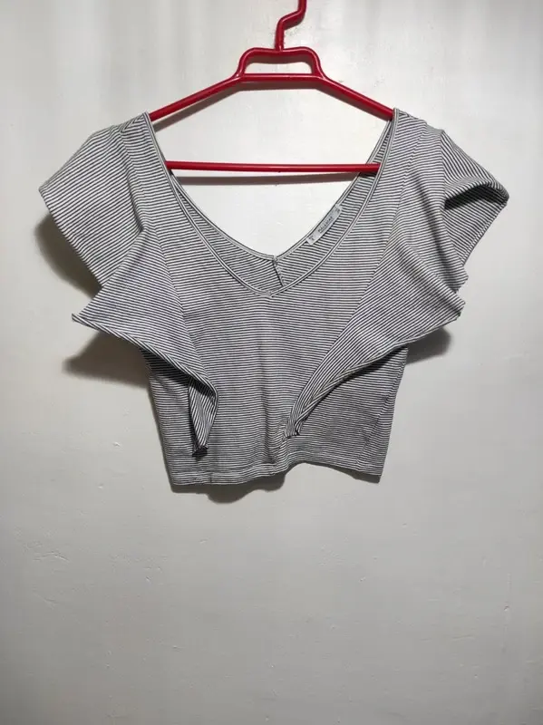 Crop top Pull&Bear talla S