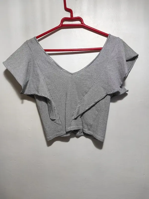 Crop top Pull&Bear talla S, foto 4