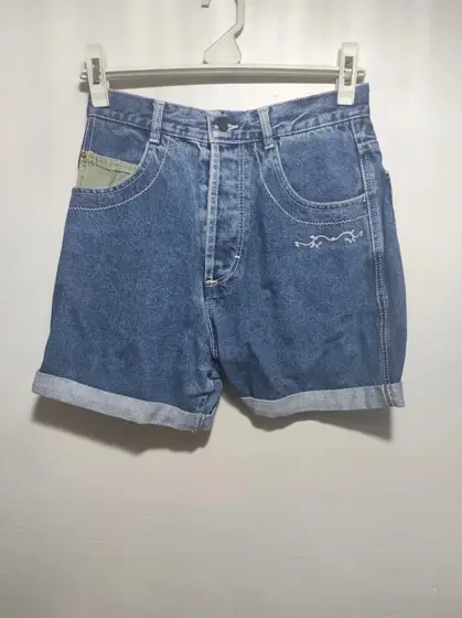 Pantalon corto vaquero Rosa de Cimarron talla XS