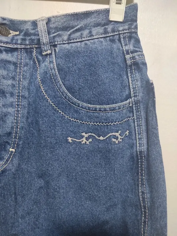 Pantalon corto vaquero Rosa de Cimarron talla XS, foto 2