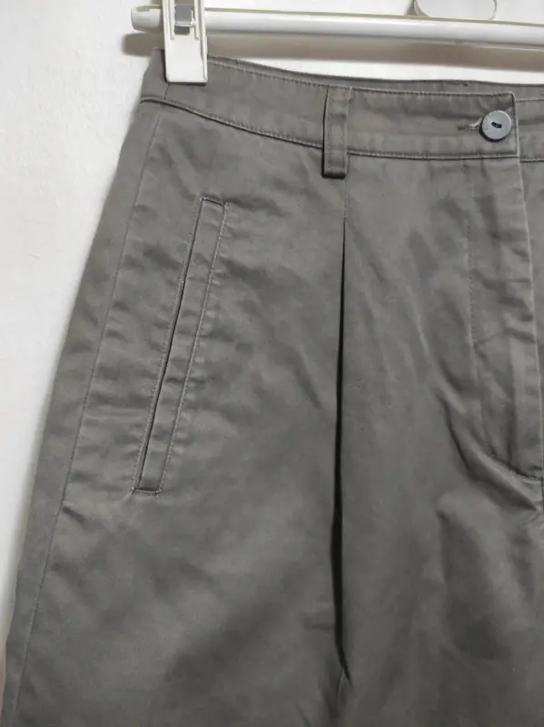 Pantalon corto Lacoste talla 40, ver medidas!, foto 2
