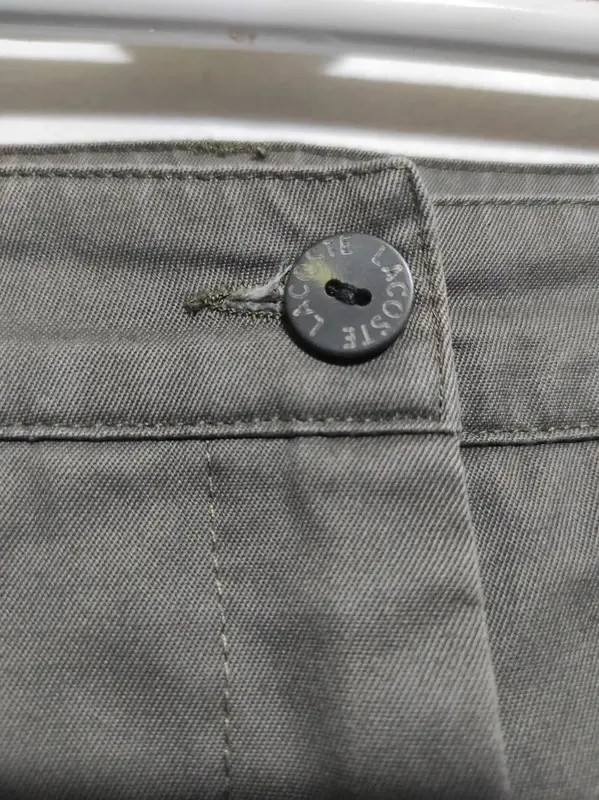 Pantalon corto Lacoste talla 40, ver medidas!, foto 5