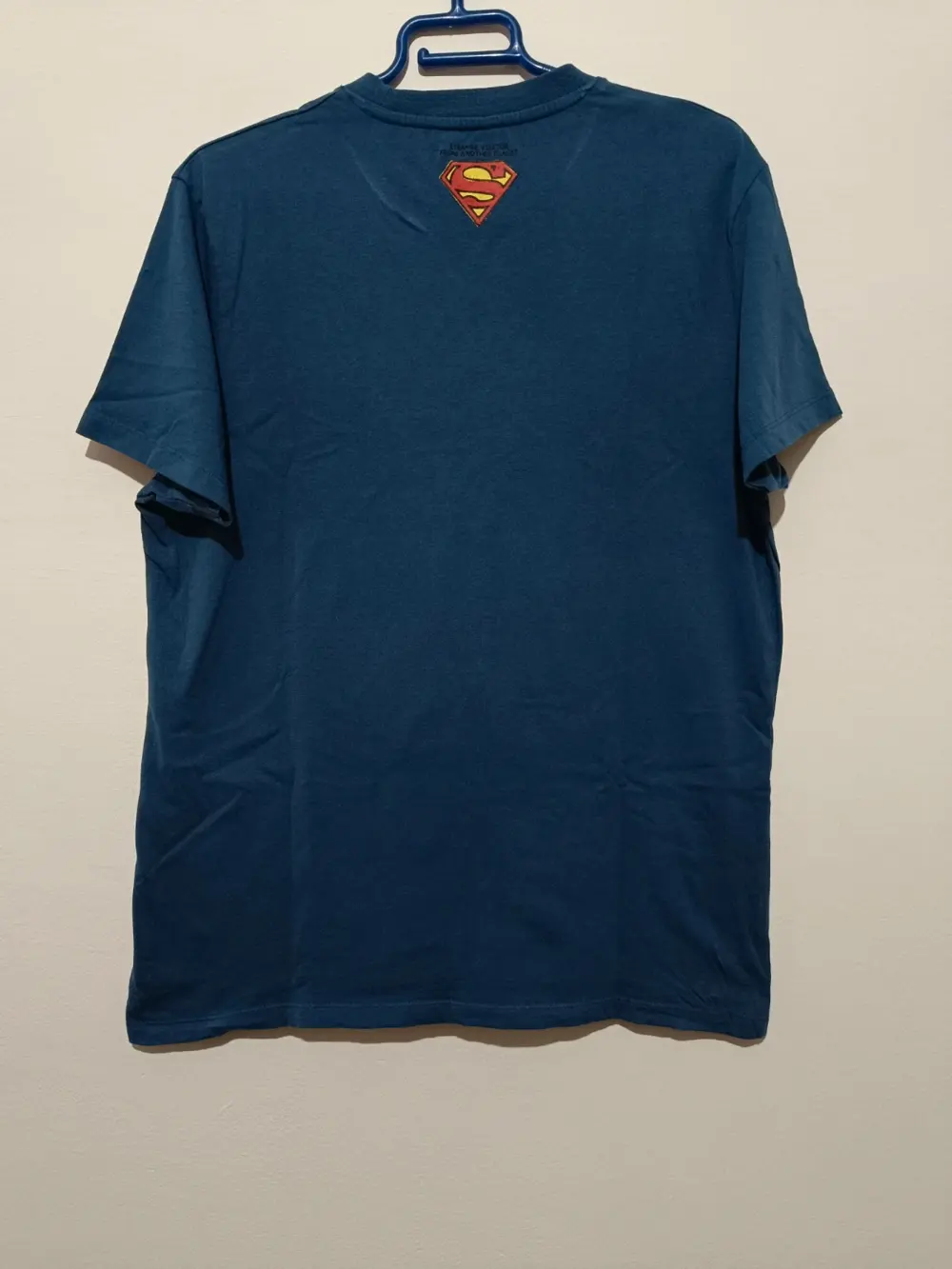 Camiseta manga corta Superman talla M DC comics x Springfield, foto 4