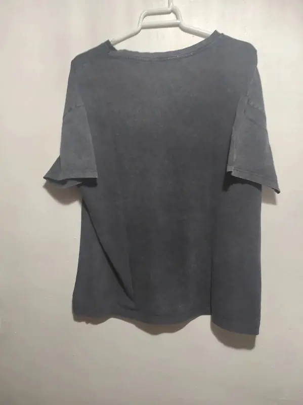 Camiseta manga corta Wonder woman Stradivarius talla S, foto 4