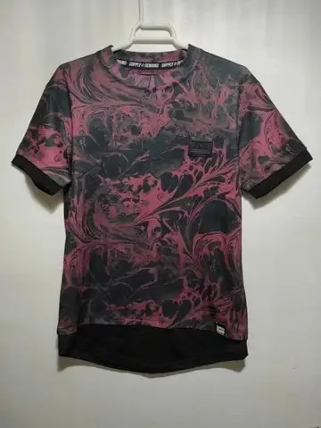 Camiseta manga corta supply & demand talla XXS