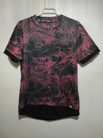 Camiseta manga corta supply & demand talla XXS