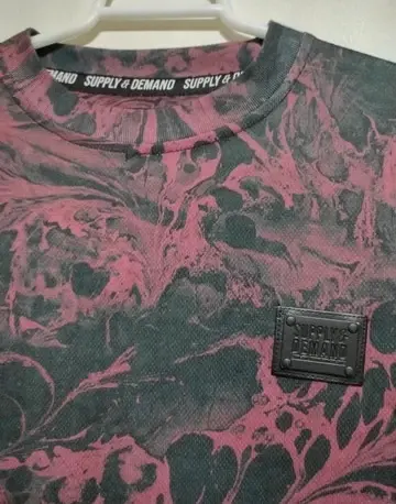 Camiseta manga corta supply & demand talla XXS, foto 3
