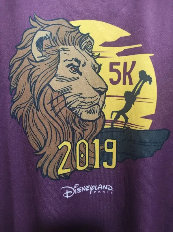 Camiseta manga corta Disenyland Paris talla M, foto 2