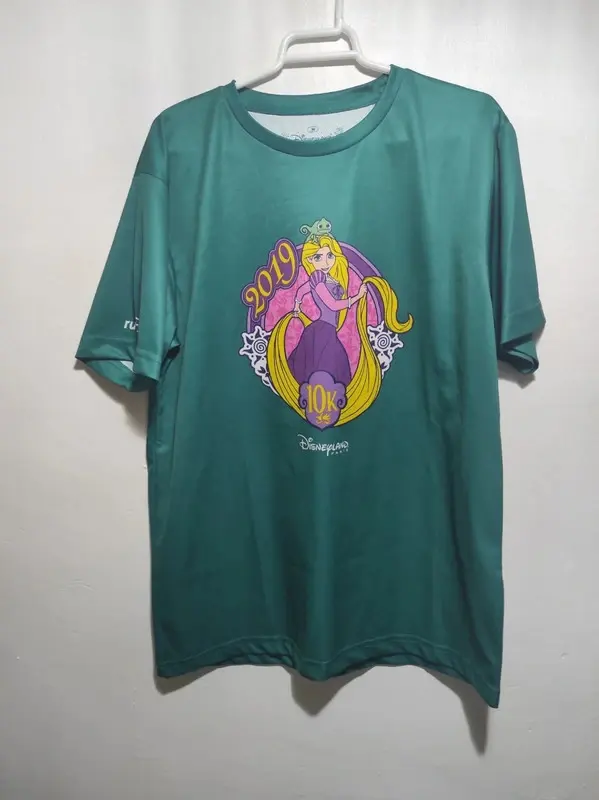 Camiseta manga corta Disenyland Paris talla M