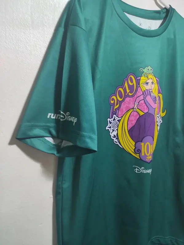 Camiseta manga corta Disenyland Paris talla M, foto 2