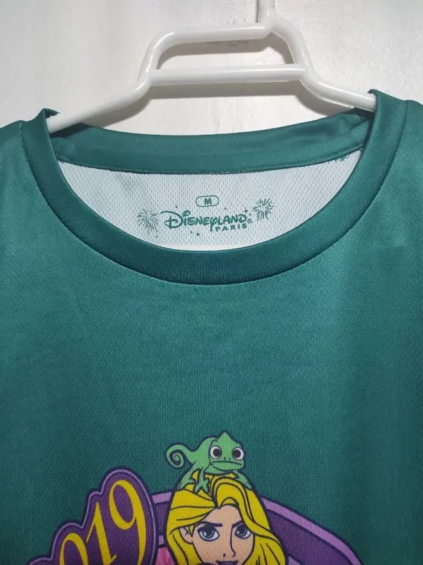Camiseta manga corta Disenyland Paris talla M, foto 3