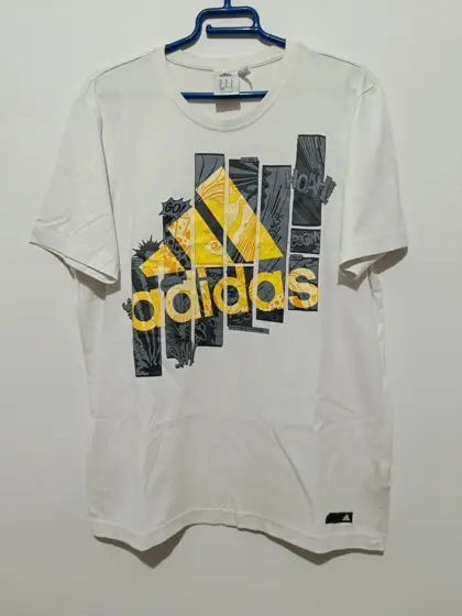Camiseta manga corta Adidas Super Smash talla M