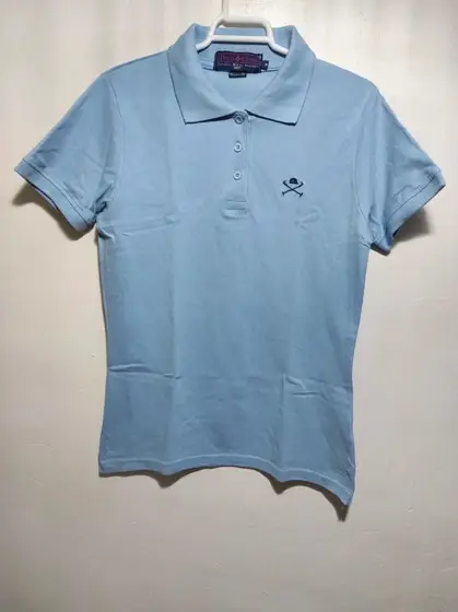 Polo manga corta Polo club Capitan horse Academy talla M