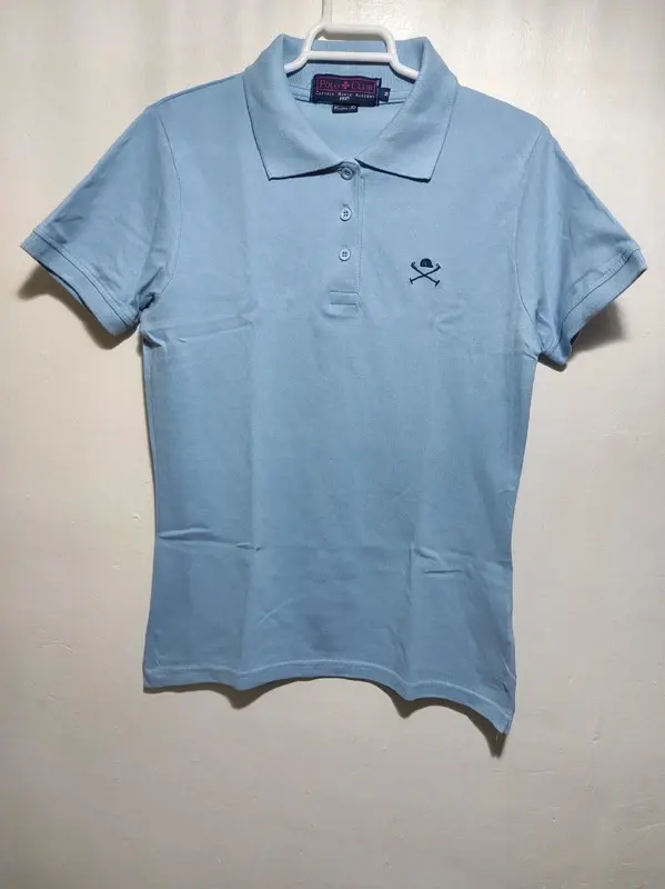 Polo manga corta Polo club Capitan horse Academy talla M