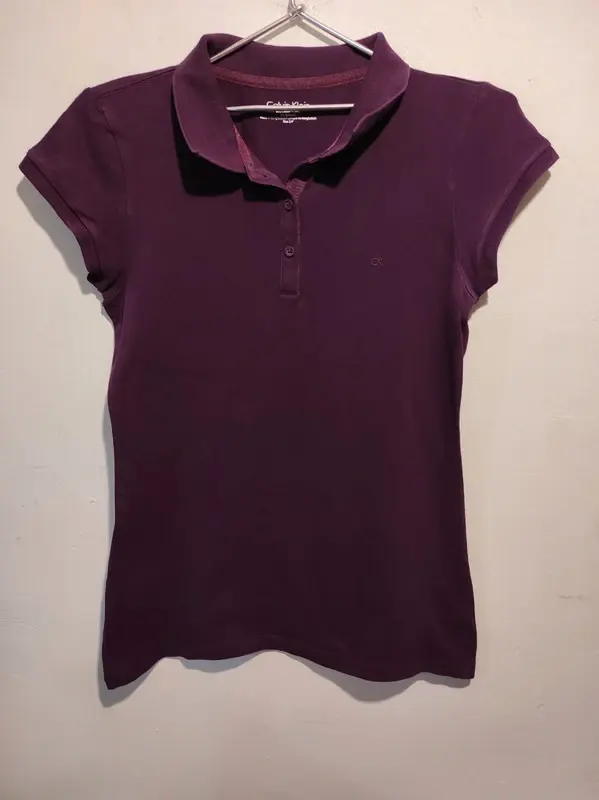 Camiseta manga corta Calvin Klein