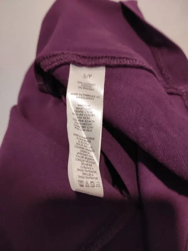 Camiseta manga corta Calvin Klein, foto 4