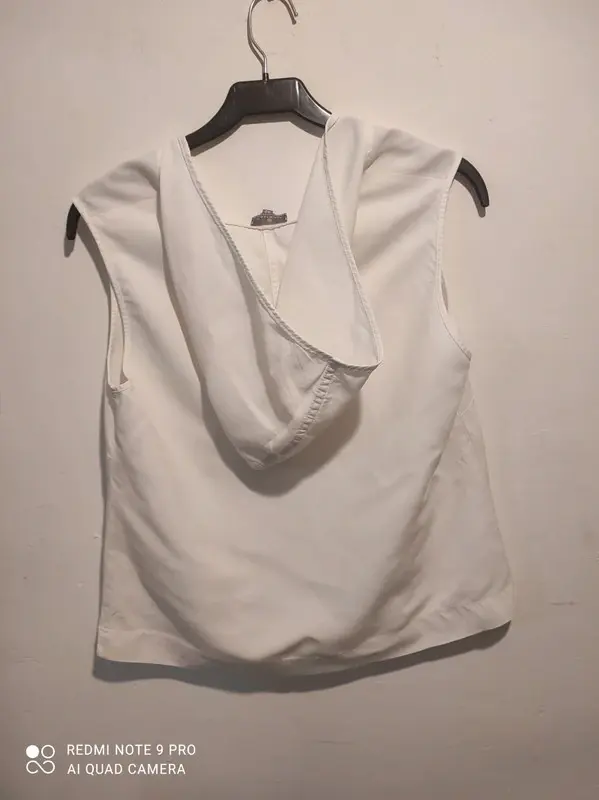 Blusa con capucha Naf Naf talla 42, foto 3