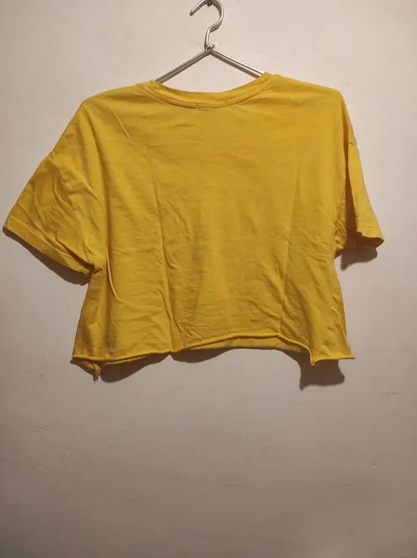 Camiseta manga corta Stradivarius, foto 4