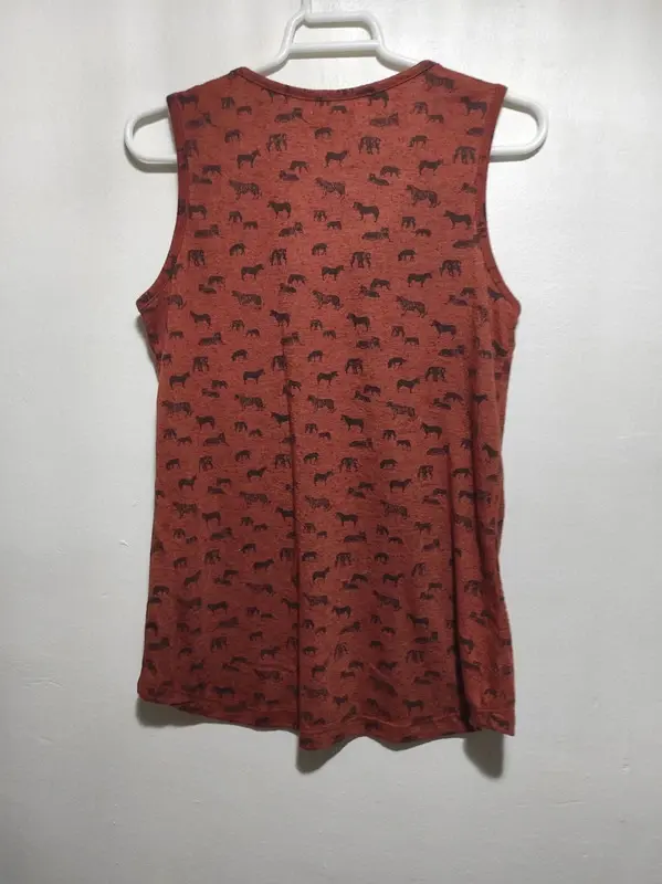 Camiseta sin mangas Tissaia talla 34/36, foto 4