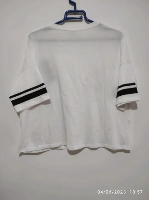 Camiseta manga corta Clockhouse talla L, foto 5