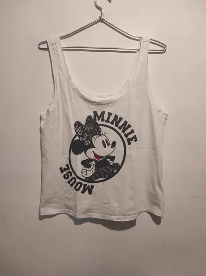 Camiseta sin mangas Minnie mouse Diseny by Women’secret