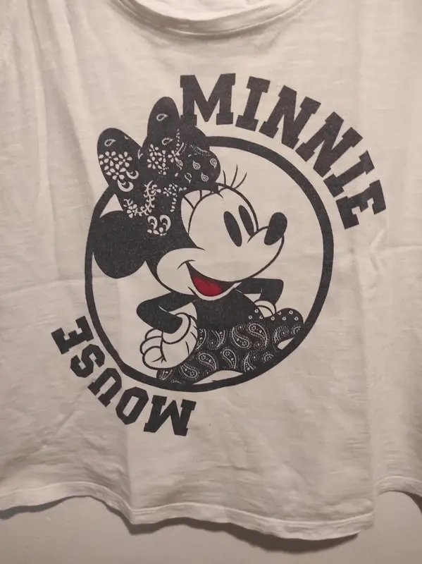 Camiseta sin mangas Minnie mouse Diseny by Women’secret, foto 2