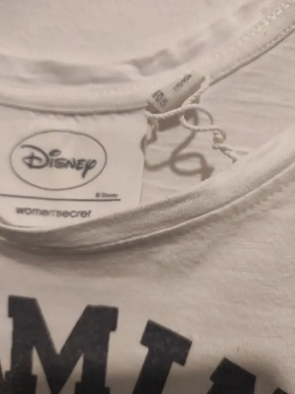 Camiseta sin mangas Minnie mouse Diseny by Women’secret, foto 4