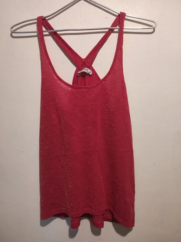 Camiseta sin mangas Pull&Bear