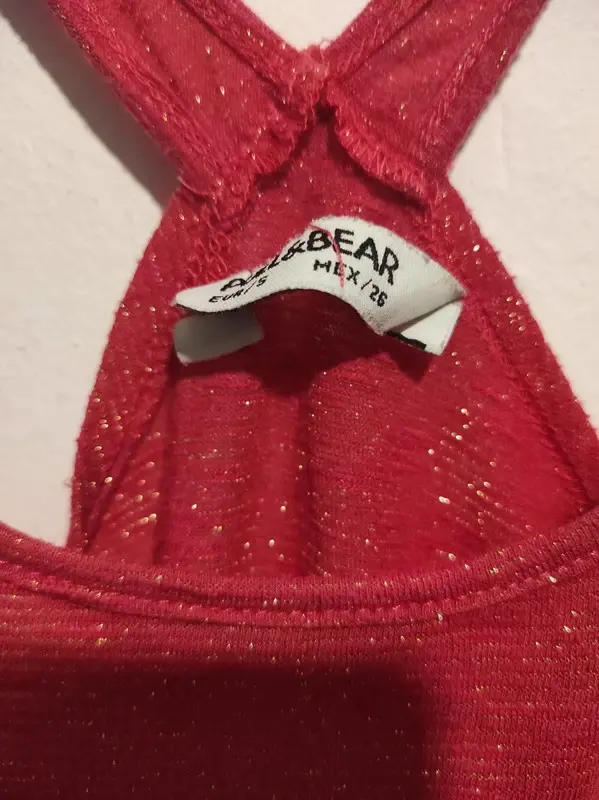 Camiseta sin mangas Pull&Bear, foto 3