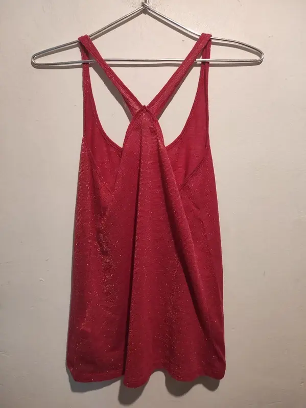 Camiseta sin mangas Pull&Bear, foto 4